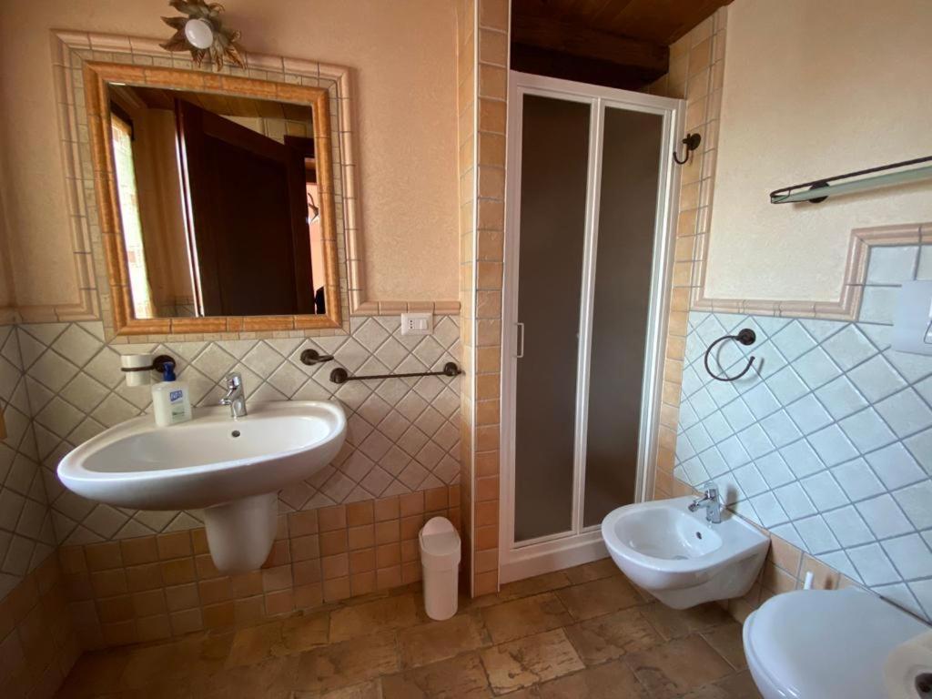 B&B Su Acu Доргалі Екстер'єр фото
