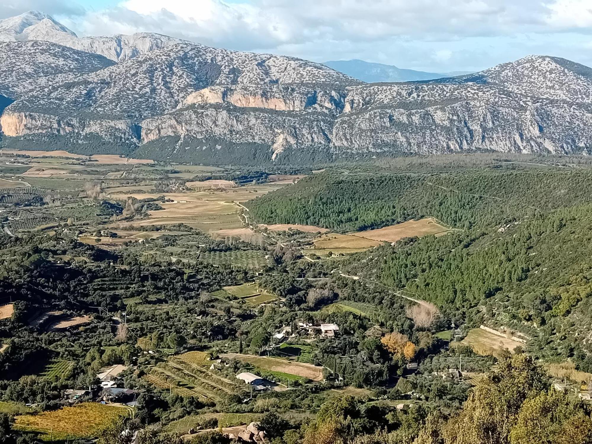 B&B Su Acu Доргалі Екстер'єр фото