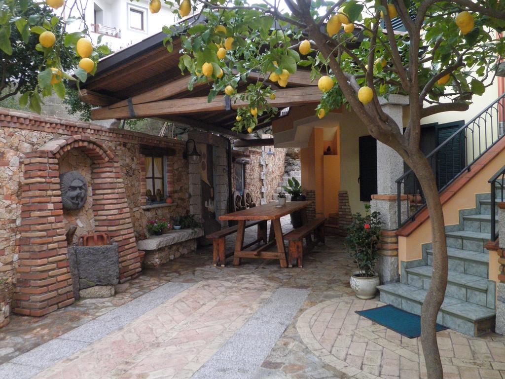 B&B Su Acu Доргалі Екстер'єр фото