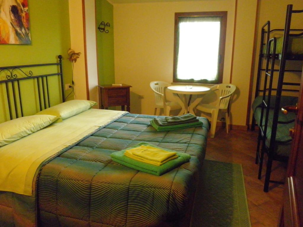 B&B Su Acu Доргалі Екстер'єр фото