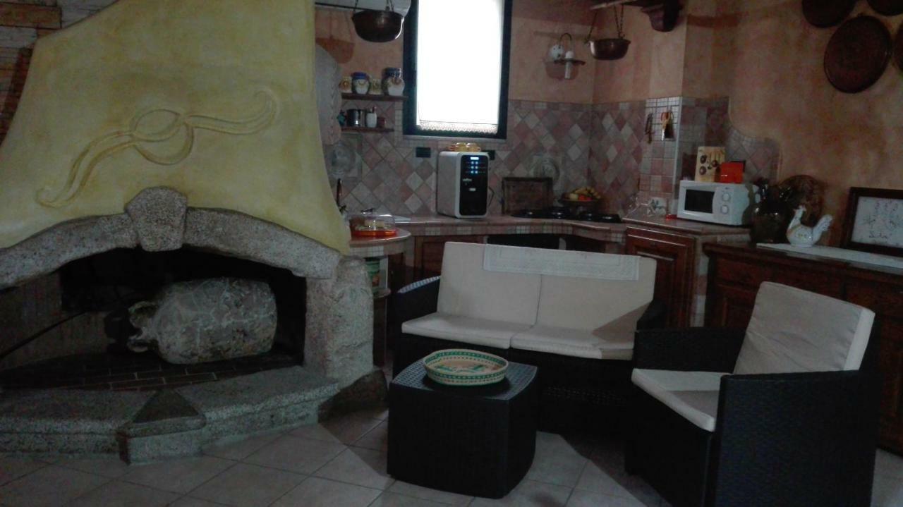 B&B Su Acu Доргалі Екстер'єр фото